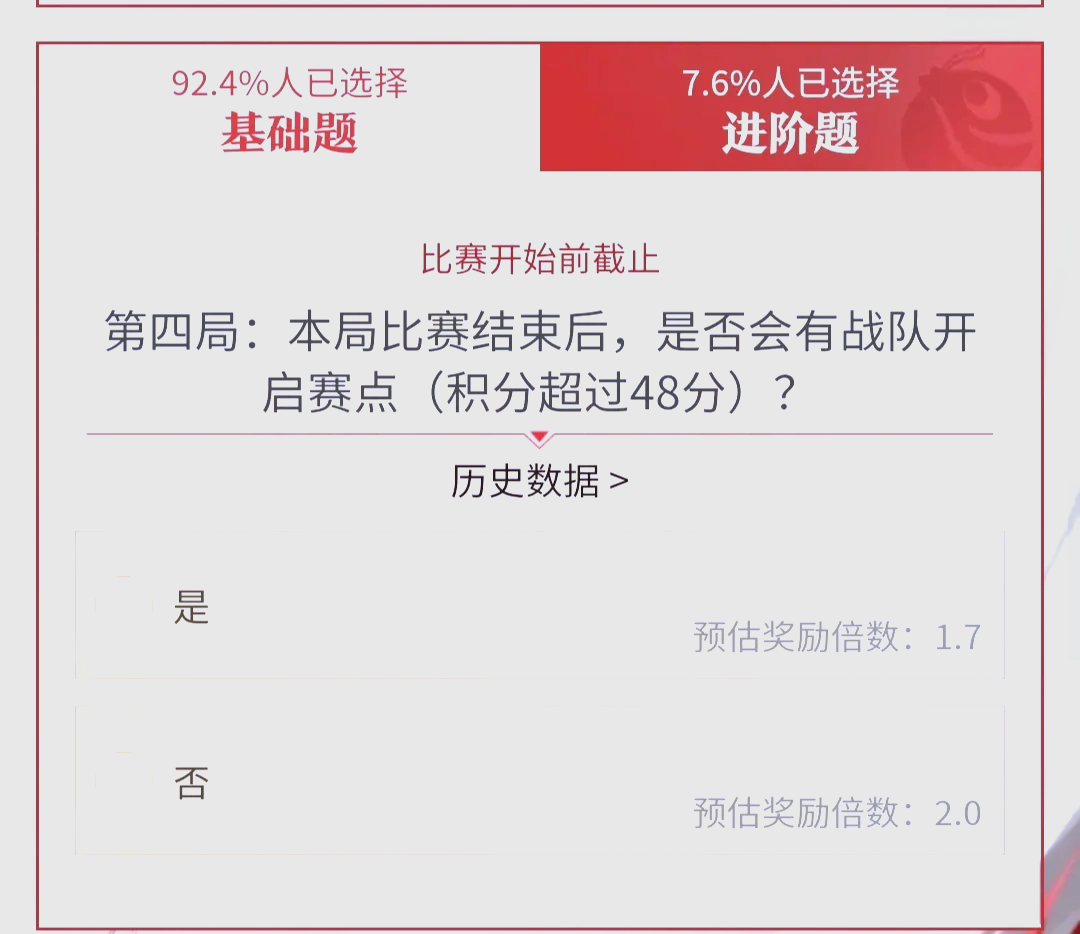 希望最终决斗:总冠军的伏笔多重